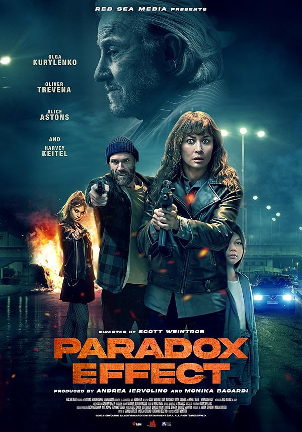 دانلود فیلم Paradox Effect 2023 دانلود فیلم Paradox Effect 2023