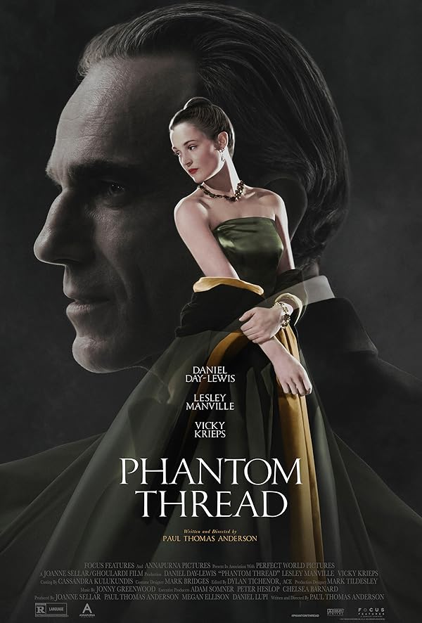 دانلود فیلم Phantom Thread 2017 دانلود فیلم Phantom Thread 2017