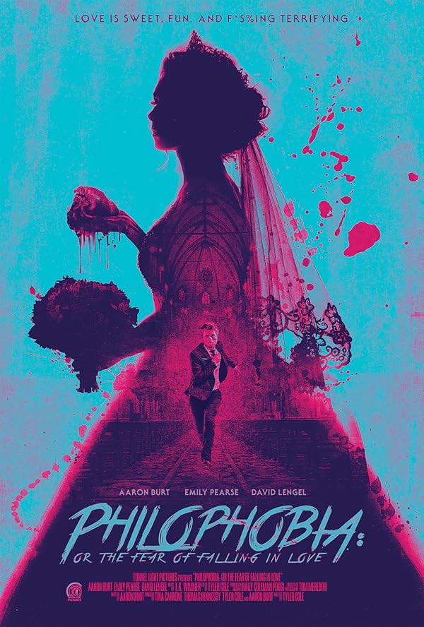 دانلود فیلم Philophobia: or The Fear of Falling in Love 2019 دانلود فیلم Philophobia: or The Fear of Falling in Love 2019