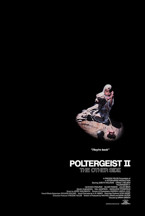 دانلود فیلم Poltergeist II: The Other Side 1986 دانلود فیلم Poltergeist II: The Other Side 1986