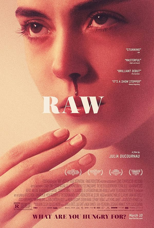 دانلود فیلم Raw 2016 دانلود فیلم Raw 2016