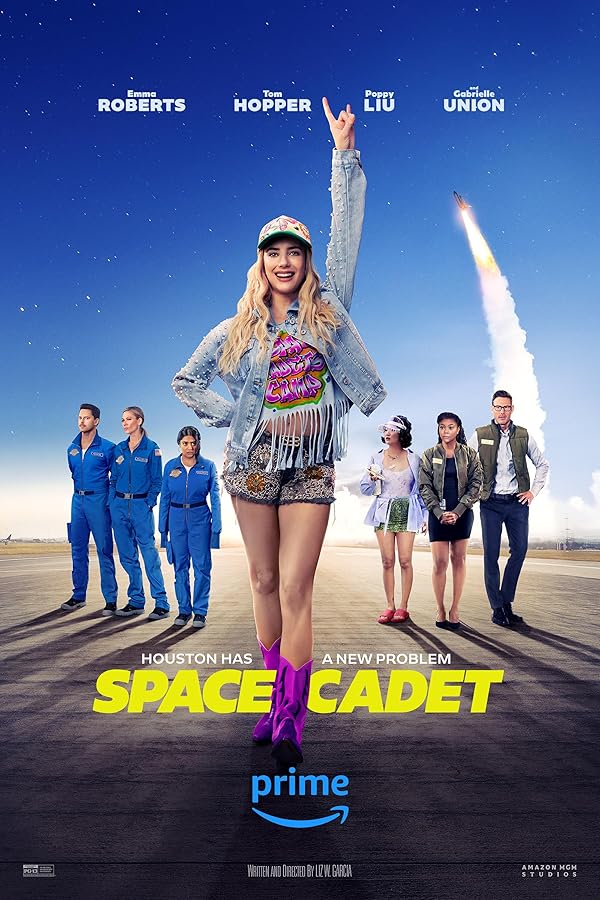 دانلود فیلم Space Cadet 2024 دانلود فیلم Space Cadet 2024