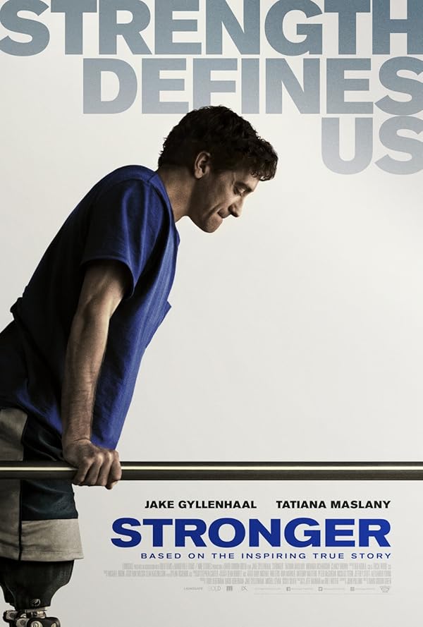 دانلود فیلم Stronger 2017 دانلود فیلم Stronger 2017