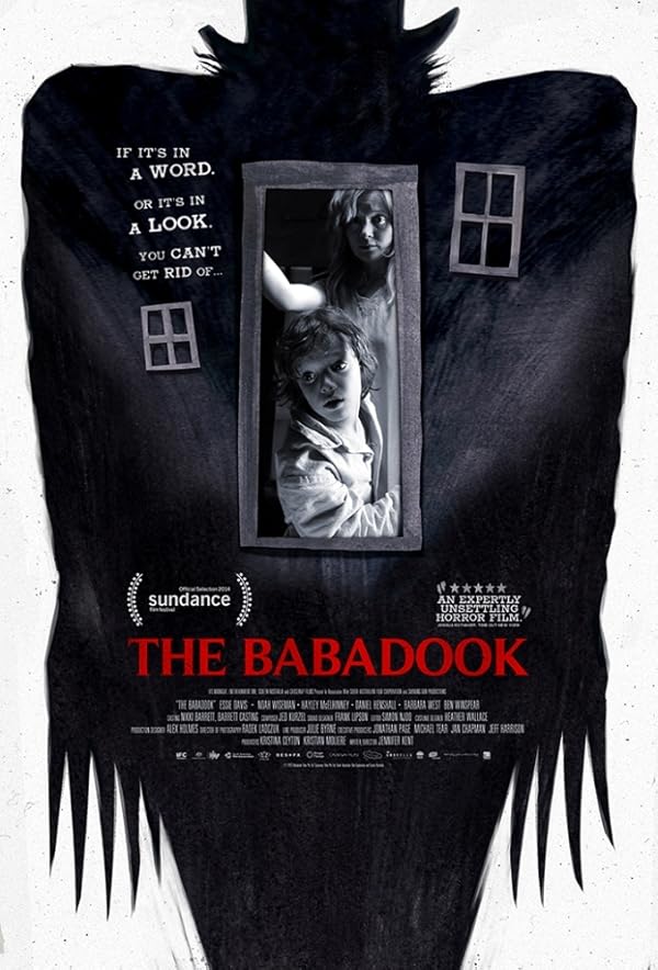 دانلود فیلم The Babadook 2014 دانلود فیلم The Babadook 2014