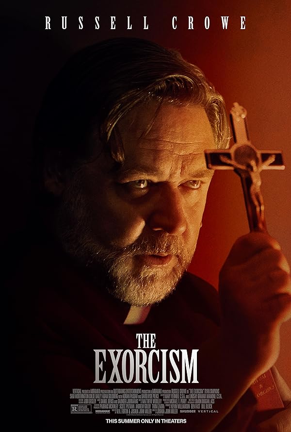 دانلود فیلم The Exorcism 2024 دانلود فیلم The Exorcism 2024