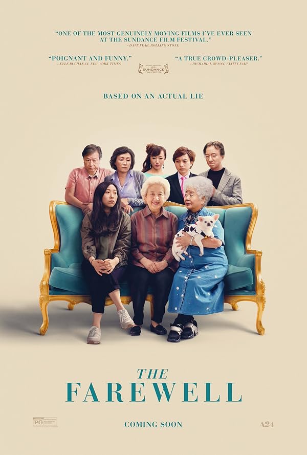 دانلود فیلم The Farewell 2019 دانلود فیلم The Farewell 2019