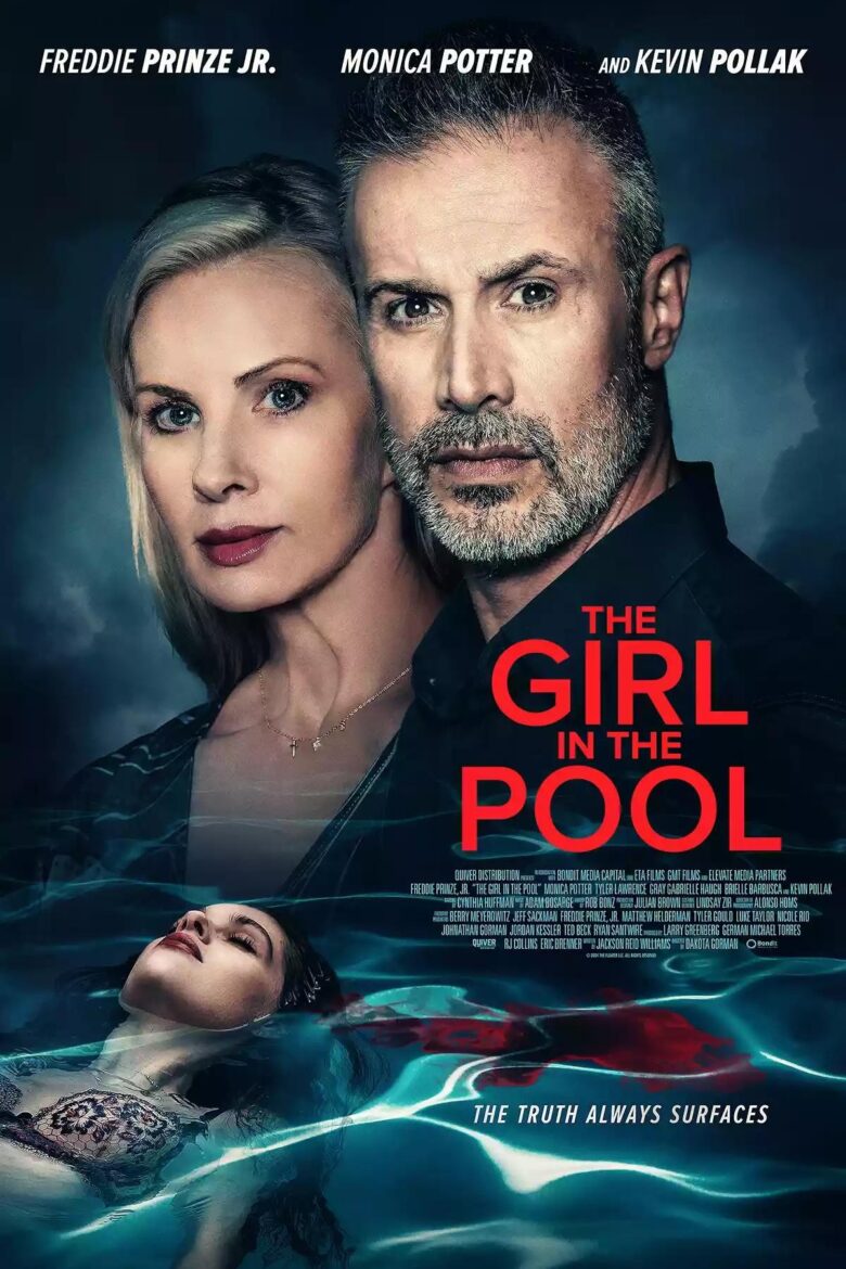 دانلود فیلم The Girl in the Pool 2024 دانلود فیلم The Girl in the Pool 2024