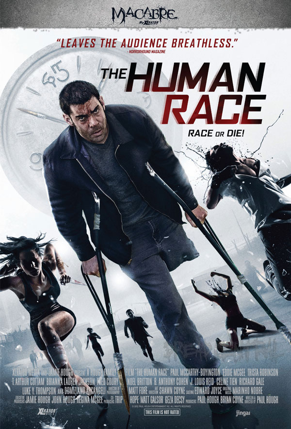 دانلود فیلم The Human Race 2013 دانلود فیلم The Human Race 2013