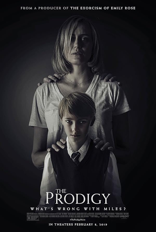 دانلود فیلم The Prodigy 2019 دانلود فیلم The Prodigy 2019