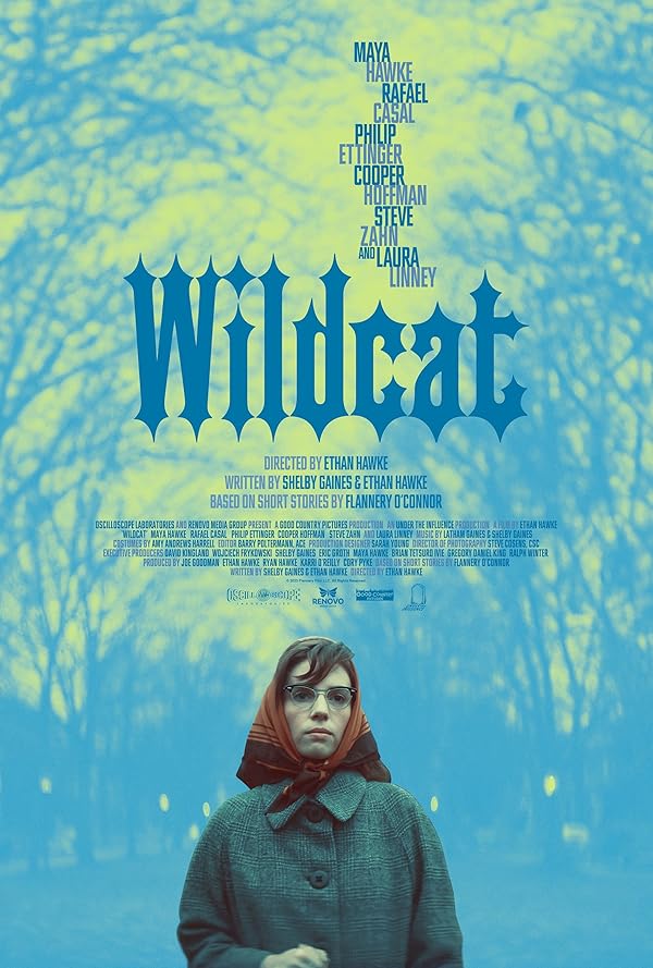 دانلود فیلم Wildcat 2023 دانلود فیلم Wildcat 2023