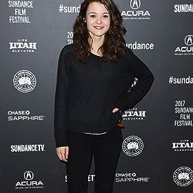 Kathryn Prescott