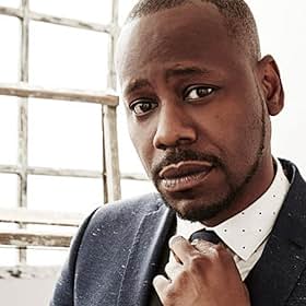 Malcolm Barrett