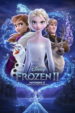 دانلود انیمیشن Frozen II 2019