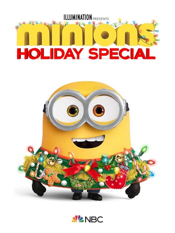 دانلود انیمیشن Minions Holiday Special 2020 دانلود انیمیشن Minions Holiday Special 2020