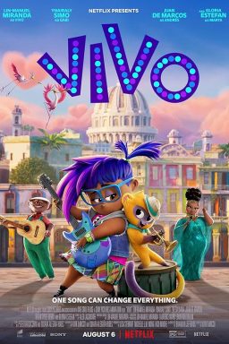 دانلود انیمیشن Vivo 2021