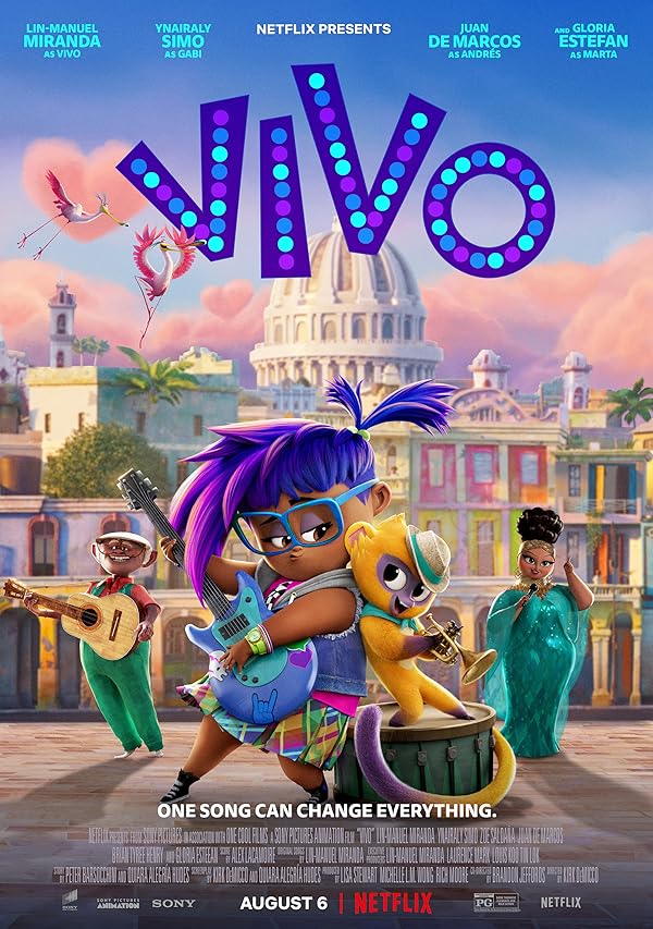 دانلود انیمیشن Vivo 2021 دانلود انیمیشن Vivo 2021