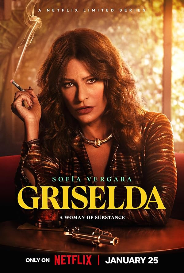 دانلود سریال Griselda دانلود سریال Griselda