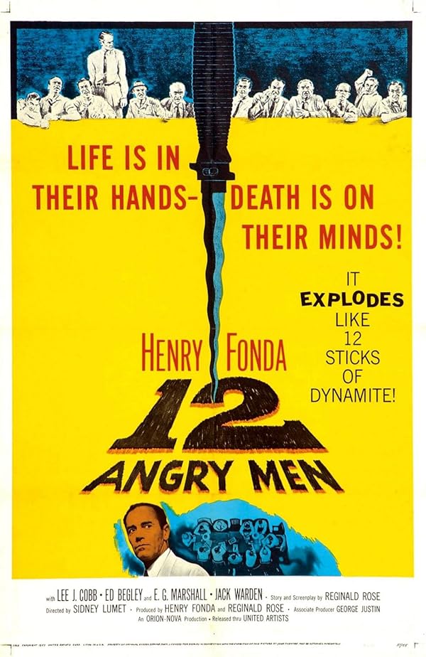 دانلود فیلم 12 Angry Men 1957 دانلود فیلم 12 Angry Men 1957