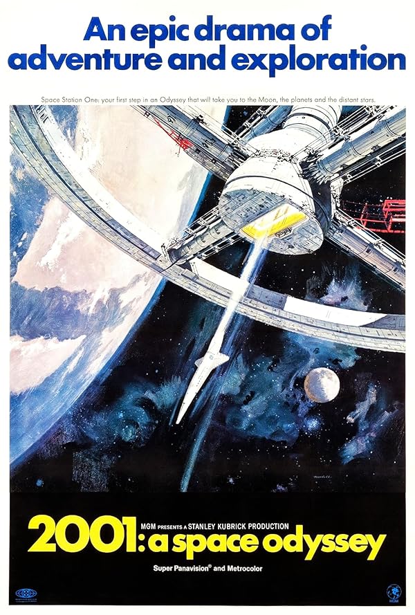 دانلود فیلم 2001 A Space Odyssey 1968 دانلود فیلم 2001 A Space Odyssey 1968