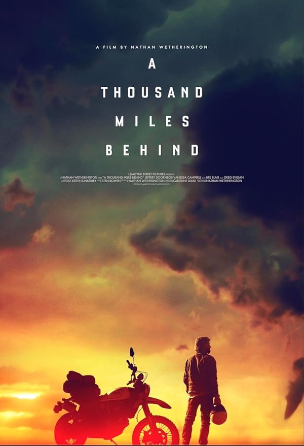 دانلود فیلم A Thousand Miles Behind 2019 دانلود فیلم A Thousand Miles Behind 2019