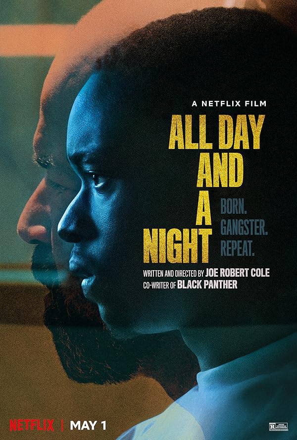 دانلود فیلم All Day and a Night 2020 دانلود فیلم All Day and a Night 2020