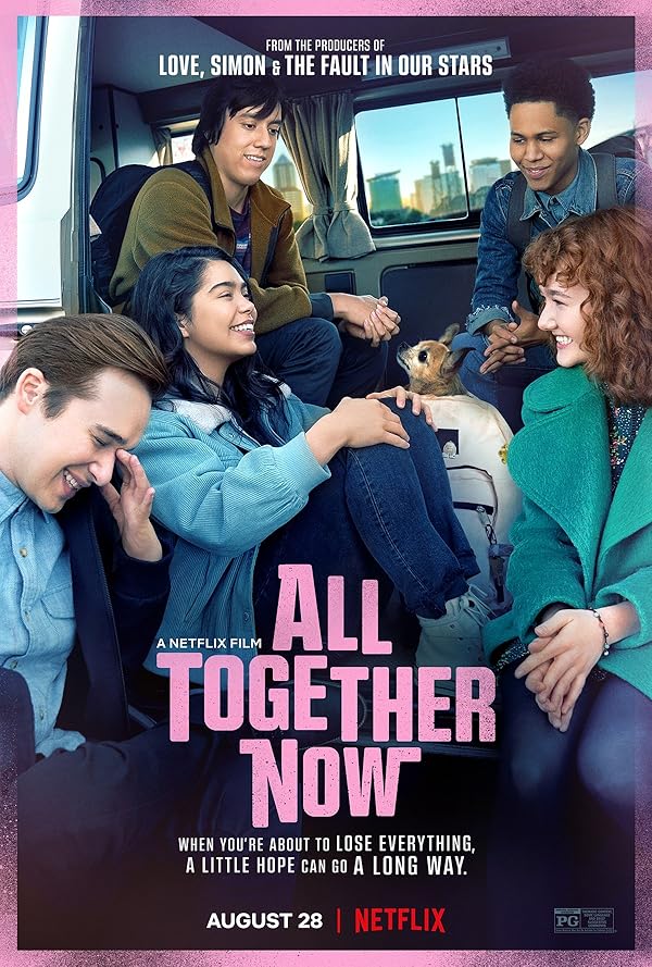 دانلود فیلم All Together Now 2020 دانلود فیلم All Together Now 2020