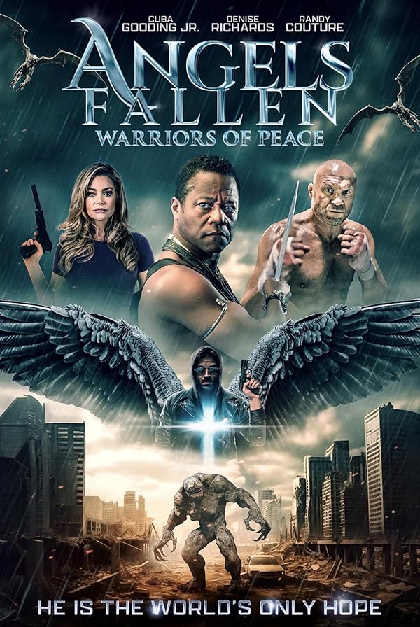 دانلود فیلم Angels Fallen: Warriors of Peace 2024 دانلود فیلم Angels Fallen: Warriors of Peace 2024