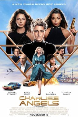 دانلود فیلم Charlie’s Angels 2019