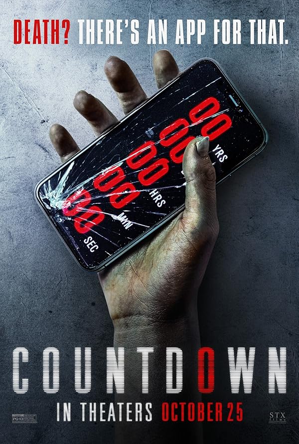 دانلود فیلم Countdown 2019 دانلود فیلم Countdown 2019