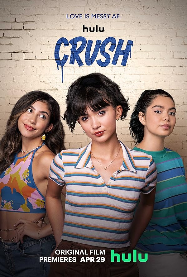 دانلود فیلم Crush 2022 دانلود فیلم Crush 2022