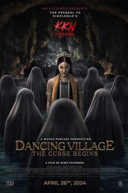 دانلود فیلم Dancing Village: The Curse Begins 2024