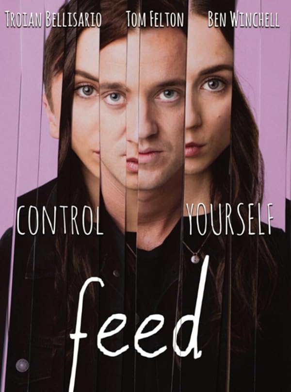 دانلود فیلم Feed 2017 دانلود فیلم Feed 2017
