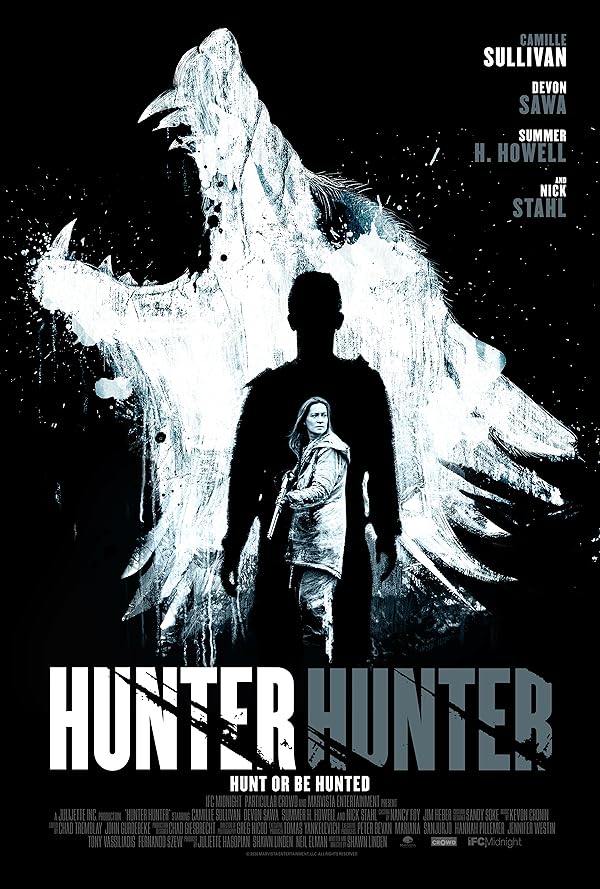 دانلود فیلم Hunter Hunter 2020 دانلود فیلم Hunter Hunter 2020