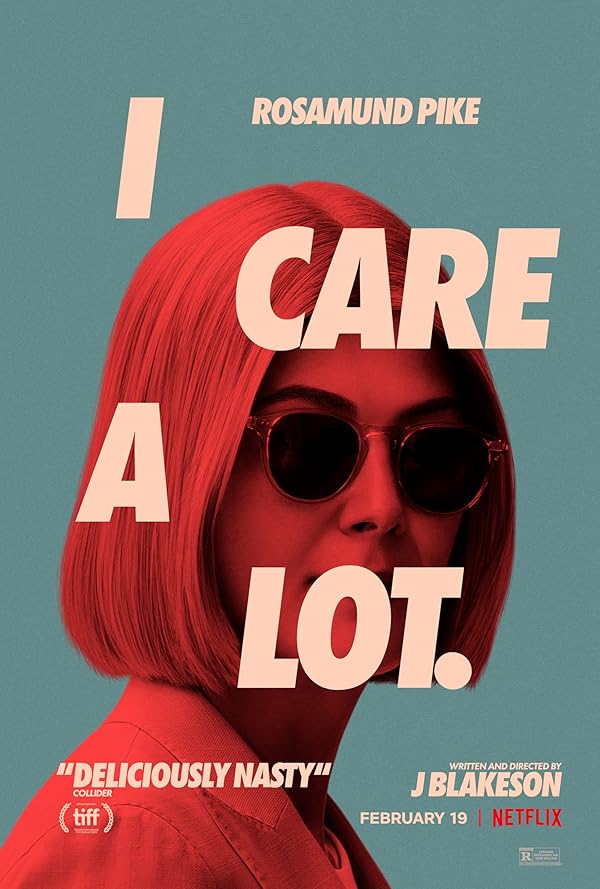 دانلود فیلم I Care a Lot 2020 دانلود فیلم I Care a Lot 2020