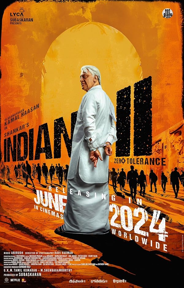 دانلود فیلم Indian 2 2024 دانلود فیلم Indian 2 2024