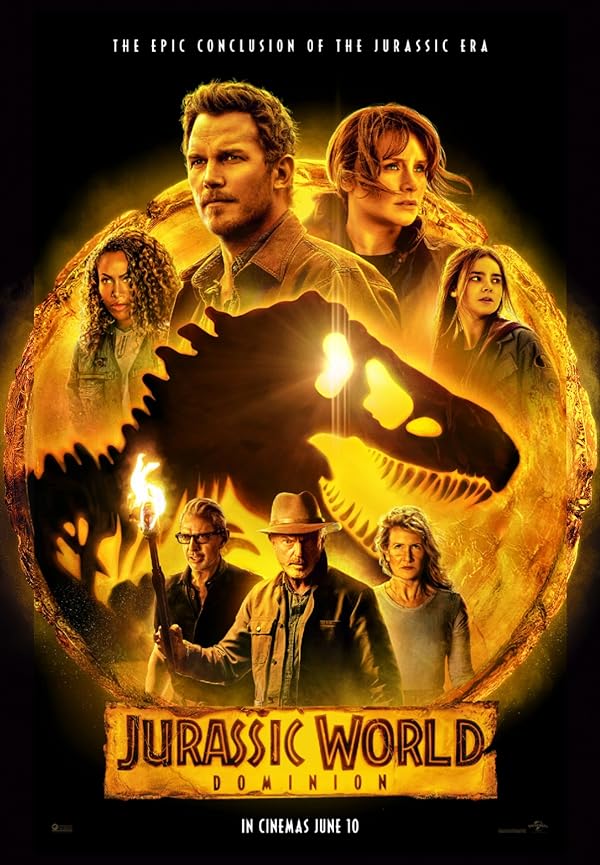 دانلود فیلم Jurassic World Dominion 2022 دانلود فیلم Jurassic World Dominion 2022