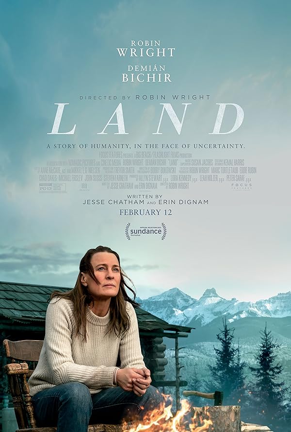 دانلود فیلم Land 2021 دانلود فیلم Land 2021