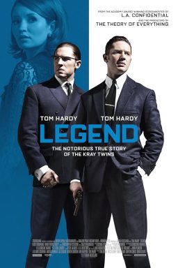 دانلود فیلم Legend 2015