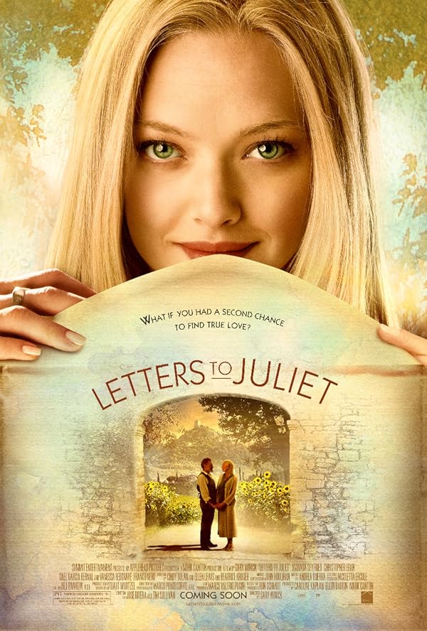 دانلود فیلم Letters to Juliet 2010 دانلود فیلم Letters to Juliet 2010
