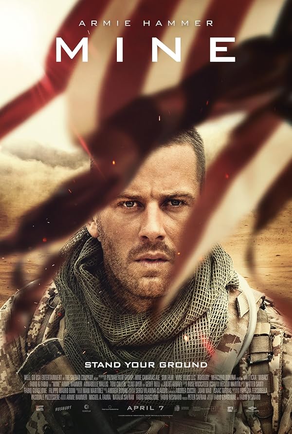 دانلود فیلم Mine 2016 دانلود فیلم Mine 2016