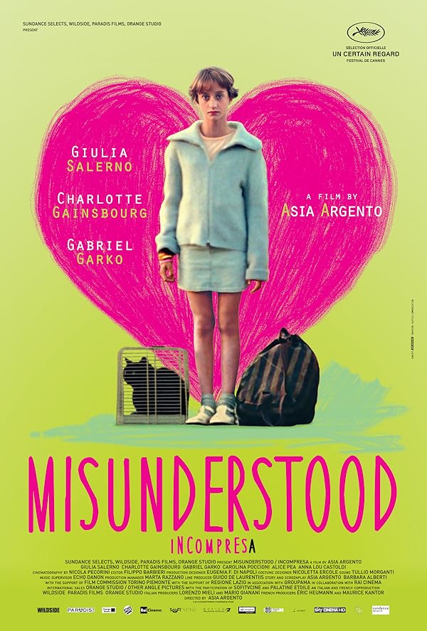 دانلود فیلم Misunderstood 2014 دانلود فیلم Misunderstood 2014