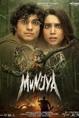 دانلود فیلم Munjya 2024
