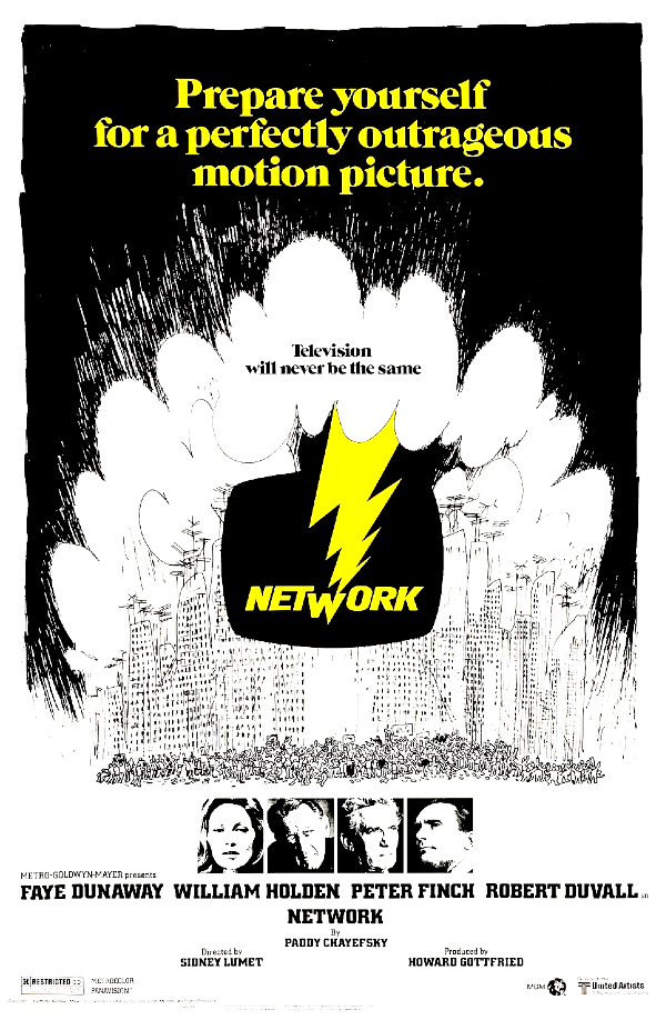 دانلود فیلم Network 1976 دانلود فیلم Network 1976