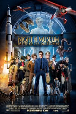 دانلود فیلم Night at the Museum Battle of the Smithsonian 2009