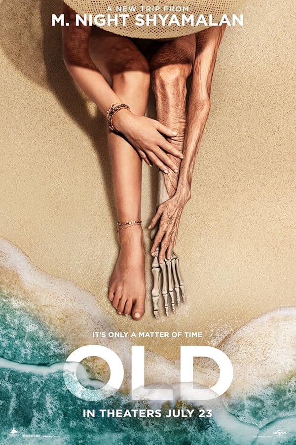دانلود فیلم Old 2021 دانلود فیلم Old 2021