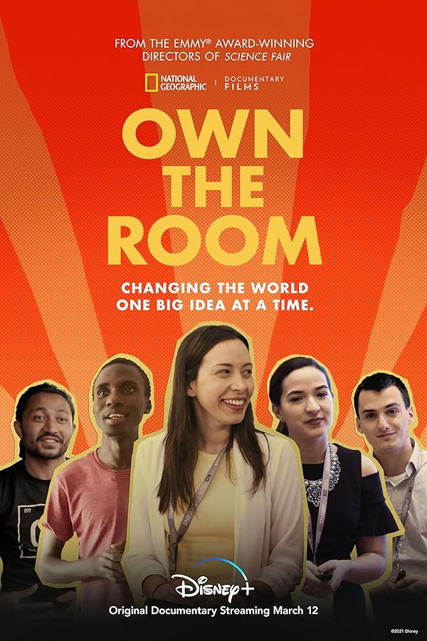 دانلود فیلم Own the Room 2021 دانلود فیلم Own the Room 2021