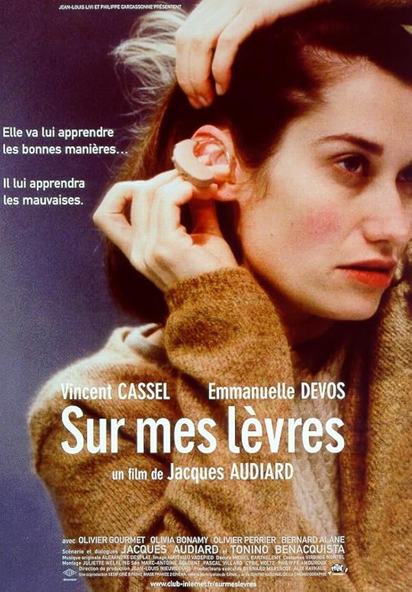 دانلود فیلم Read My Lips 2001 دانلود فیلم Read My Lips 2001