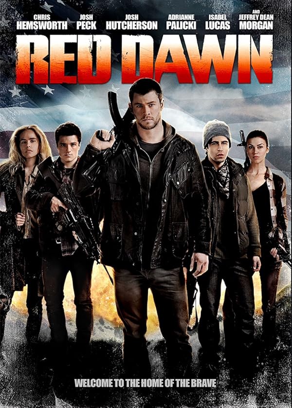 دانلود فیلم Red Dawn 2012 دانلود فیلم Red Dawn 2012