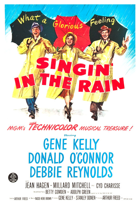 دانلود فیلم Singin in the Rain 1952 دانلود فیلم Singin in the Rain 1952