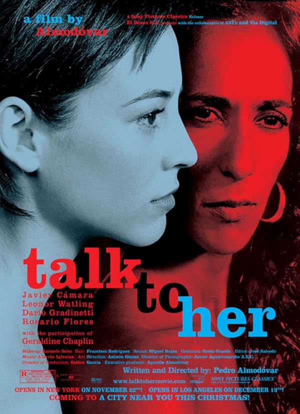 دانلود فیلم Talk to Her 2002 دانلود فیلم Talk to Her 2002